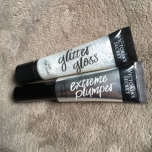 Victoria’s Secret Lip Gloss Bundle NWOT